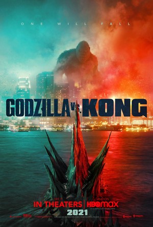 Godzilla vs. Kong movie poster