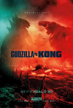 Godzilla vs Kong Epic Monster Battle