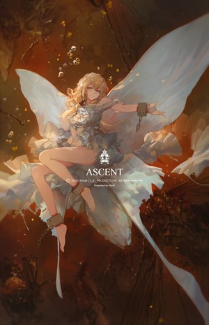Ascent by Miv4t