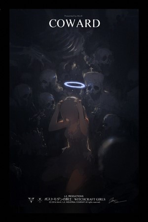 Coward by Miv4t, Witchcraft Girls