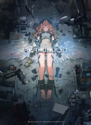 JAHHUNDERT by Miv4t