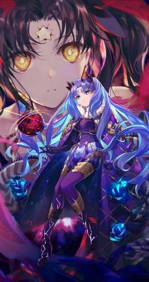 Space Ishtar from Fate/Grand Order