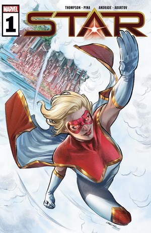 Star #1 Marvel Comics