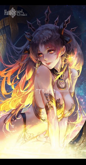 Ishtar from Fate/Grand Order