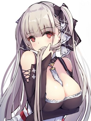 Formidable from Azur Lane