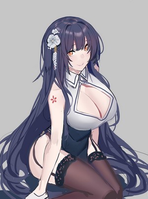 Azuma from Azur Lane