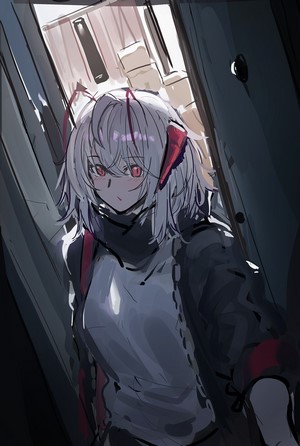 W from Arknights