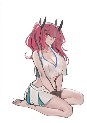 Bremerton from Azur Lane