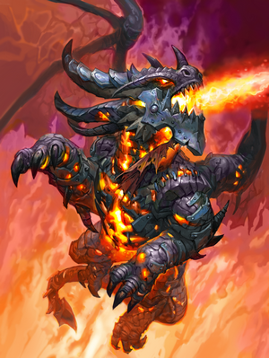 Deathwing from World of Warcraft: Cataclysm