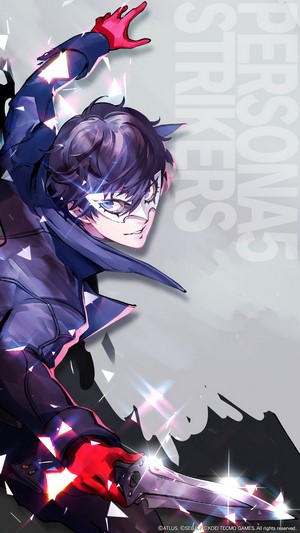 Joker from Persona 5 Strikers