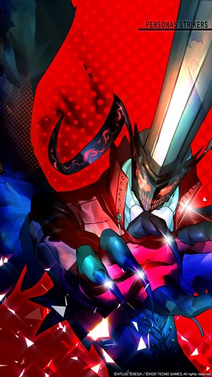 Joker from Persona 5 Strikers