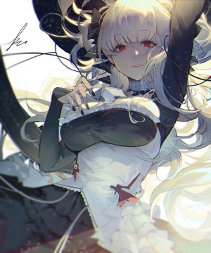 Formidable from Azur Lane
