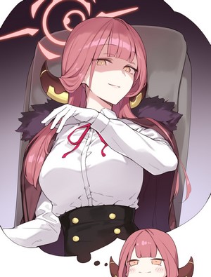 Aru from Blue Archive