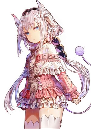 Kanna Kamui from Kobayashi-san Chi no Maid Dragon