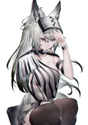 Grani from Arknights