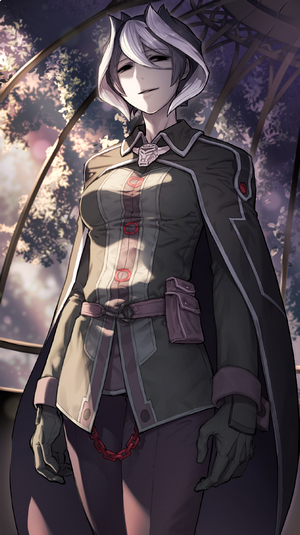 Ozen from Made in Abyss