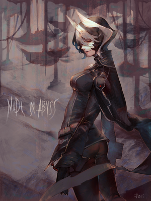 Ozen from Made in Abyss fan art