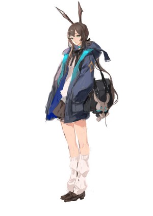Amiya from Arknights