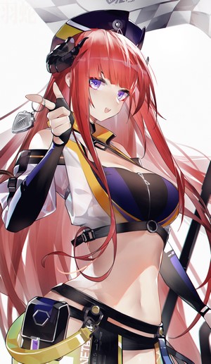 Bagpipe from Arknights