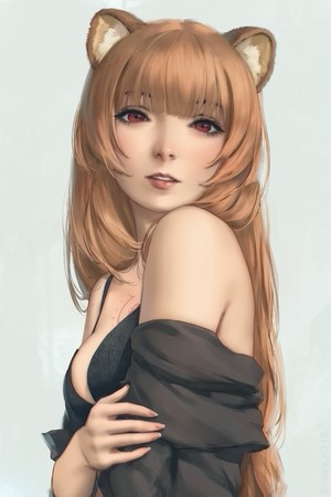 Raphtalia from Tate no Yuusha no Nariagari