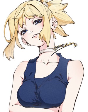 Kohaku from Dr. Stone Fan Art