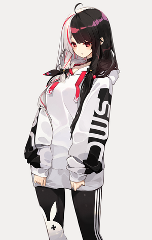 Yorumi Rena from Nijisanji