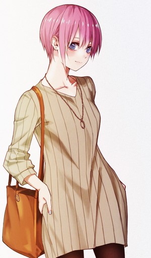 Ichika Nakano from 5-toubun no Hanayome