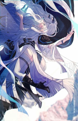 Yolanda from Arknights