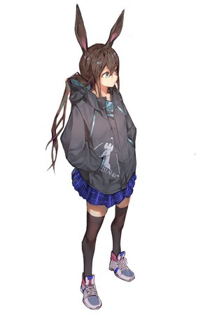 Amiya from Arknights