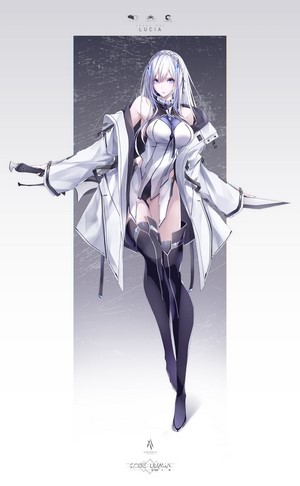 Lucia from Code: Lena