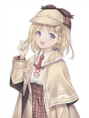 Watson Amelia from Hololive