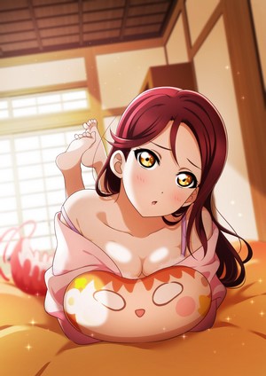 Sakurauchi Riko from Love Live! Sunshine!!