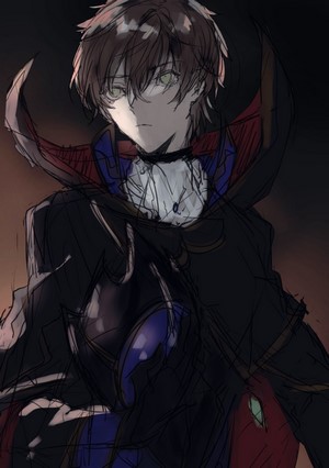 Lelouch Lamperouge from Code Geass