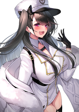 Pamiat Merkuria from Azur Lane