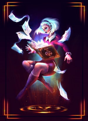 Sabrina Spellman from Chilling Adventures of Sabrina fan art