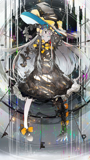 Abigail Williams from Fate/Grand Order