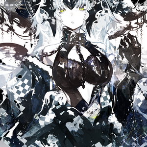 Jeanne d'Arc (Alter) from Fate/Grand Order