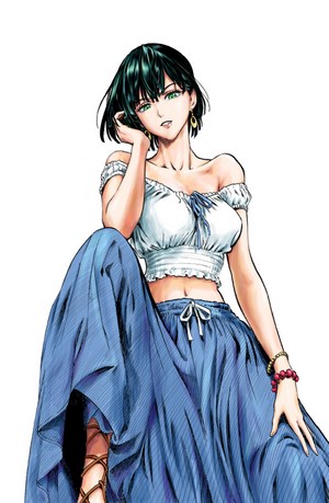 Fubuki from One-Punch Man