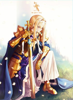 Alice Zuberg from Sword Art Online Alicization