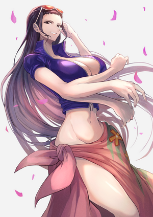 Nico Robin from One Piece