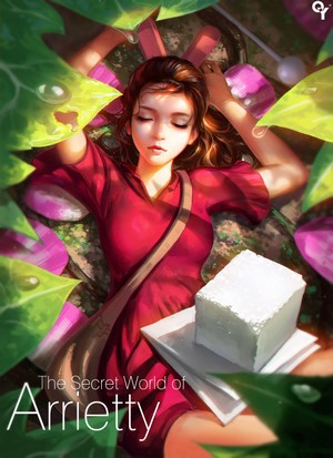 Arrietty from The Secret World of Arrietty
