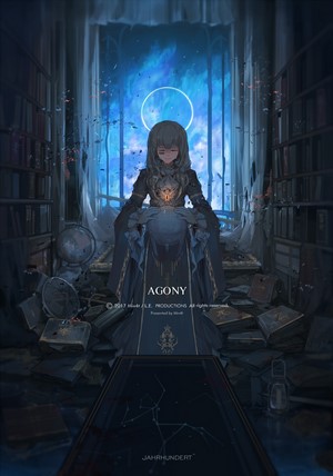 Agony by Miv4t