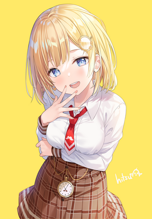 Watson Amelia from Hololive