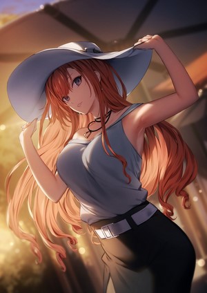 Arisugawa Natsuha from The Idolmaster: Shiny Colors