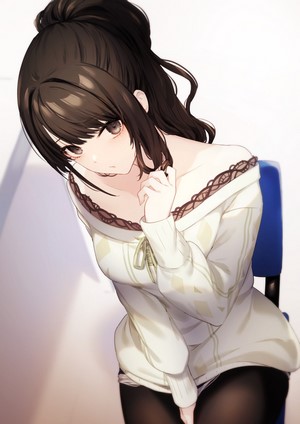 Kazano Hiori from The Idolmaster: Shiny Colors