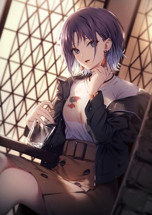 Toru Asakura from The Idolmaster: Shiny Colors