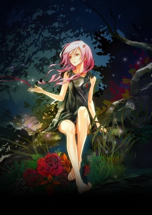 Yuzuriha Inori from Guilty Crown