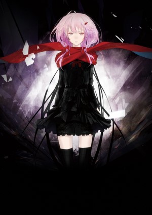 Yuzuriha Inori from Guilty Crown