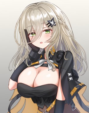 Lee Nabi from Soulworker