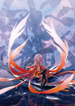 Yuzuriha Inori from Guilty Crown